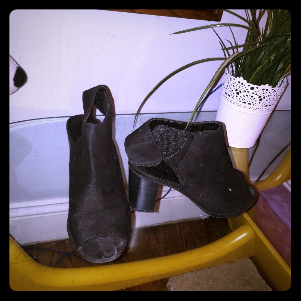 booties